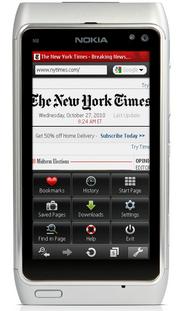 Opera Mini 5.1    Nokia