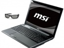 MSI FR600 3D - 15,6- "" 