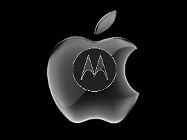 Apple  Motorola