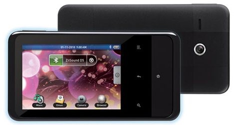 ����� Creative ZEN Touch 2