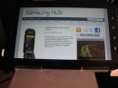 Samsung Galaxy Tab   Android Gingerbread  Honeycomb