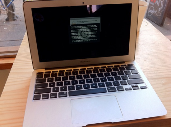MacBook Air