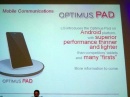   LG Optimus Pad 