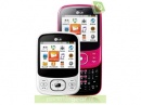 LG    C320 InTouch Lady