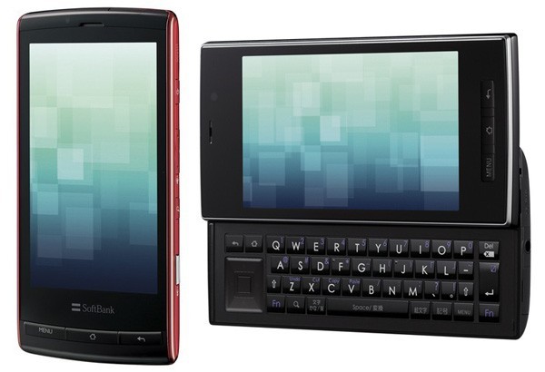  Galapagos 003SH, 005SH