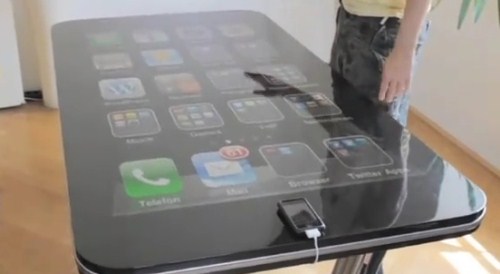 Table Connect for iPhone