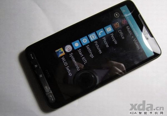HTC HD2