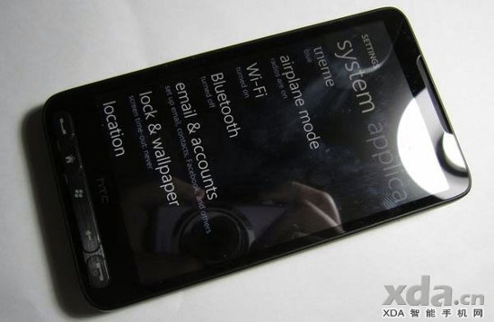 HTC HD2