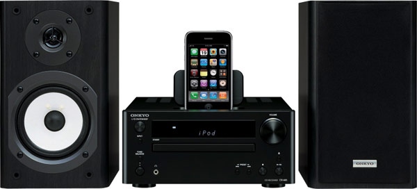 Onkyo CS-V645  CS-445      Ipod (4 )
