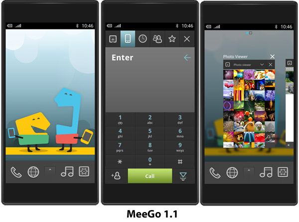   MeeGo 1.1 (13 )