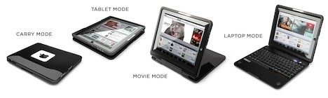 CruxCase 360  iPad  