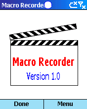 MacroRecorder