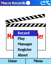 MacroRecorder