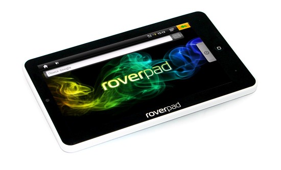  RoverPad 3W G70