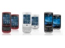BlackBerry Torch  : AT&T       