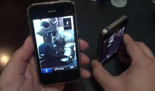 FaceIt 3GS  FaceTime  iPhone 3GS ()