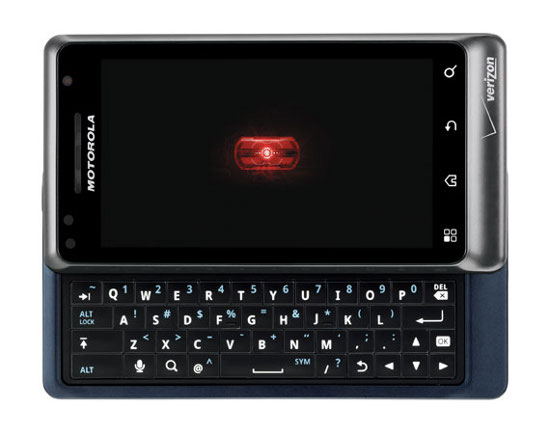 Motorola Droid 2 Global