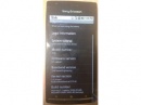 Sony Ericsson Anzu   Android Gingerbread