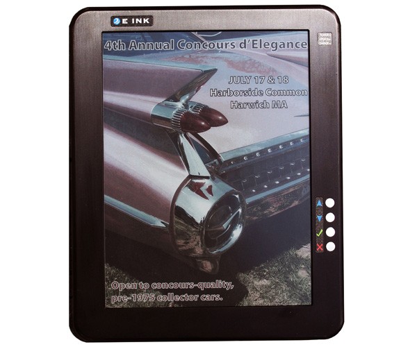  E Ink   " " ePaper Triton ()