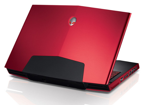 Alienware M17X