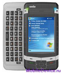 ORSiO g735 , GPS  QWERTY, GPRS,EDGE, WiFi  b/g, Bluetooth,  Windows Mobile 5.0
