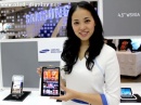 Samsung Galaxy Tab   Super AMOLED ?