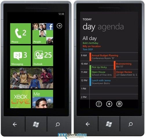     Microsoft  Windows Phone 8?