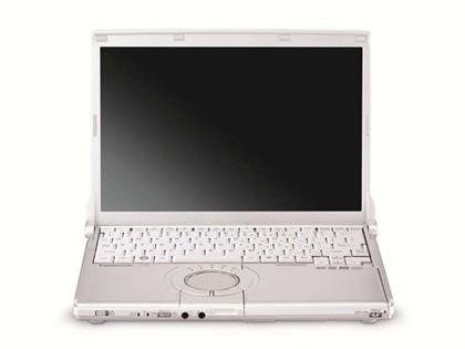 Panasonic      12-  Toughbook S9  DVD-
