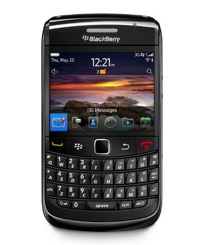  BlackBerry Bold 9780  