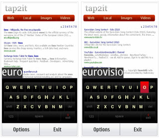 Tap2It       -   Symbian