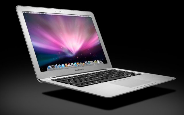 5 ����������� ������ MacBook Air?