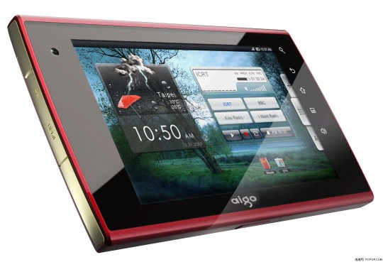  AigoPad N700