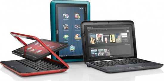 Dell Inspiron Duo