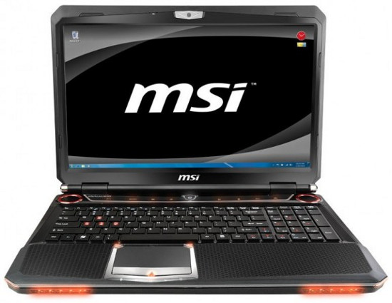 MSI GT663
