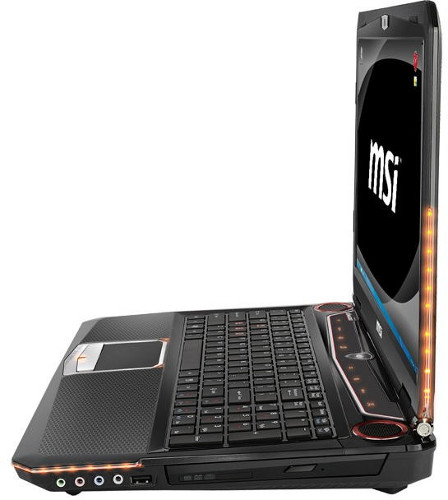 MSI GT663