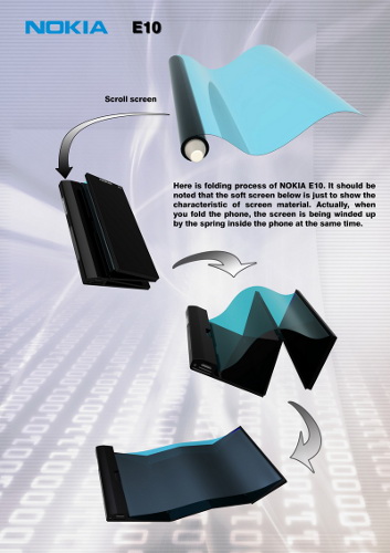 Nokia E10