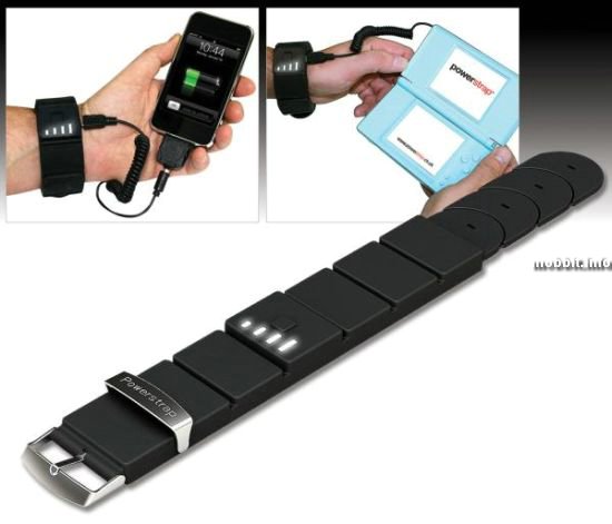 Orca PowerStrap