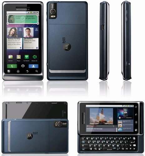 Motorola Milestone 2