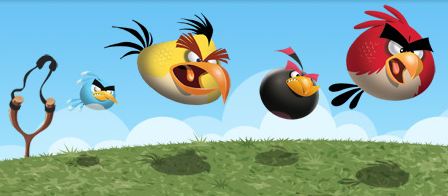 Angry Birds