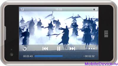Meizu MiniOne   ,  Windows CE 6.0, WCDMA/HSDPA/GSM/EDGE, WiFi, Bluetooth