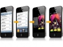 iOS 4.2     iPhone, iPod touch  iPad