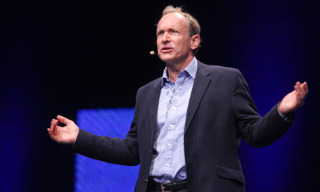 Tim Berners-Lee