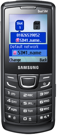 Samsung GT-E1252
