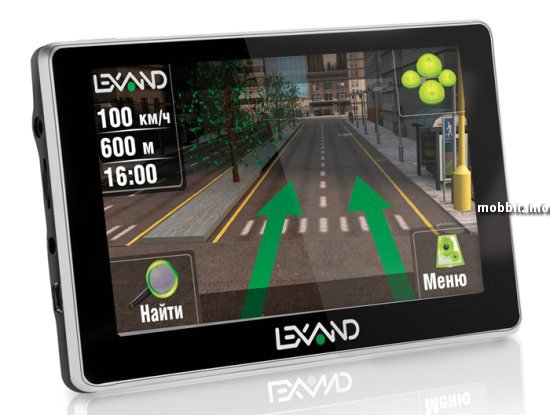 Lexand ST-610 HD