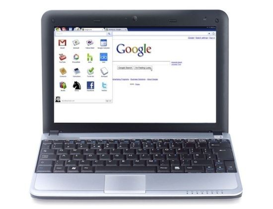 Google Chrome OS