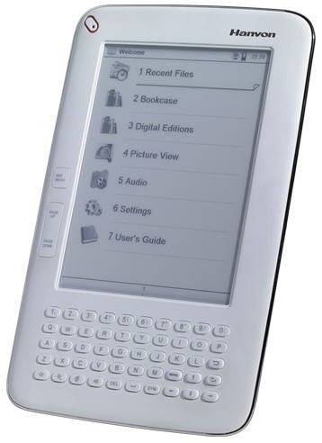 Hanvon WISEreader B630