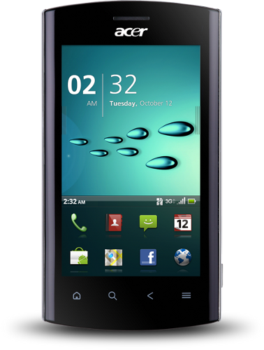 Acer Liquid Metal