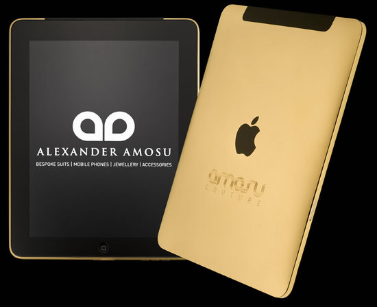 iPad Amosu Couture