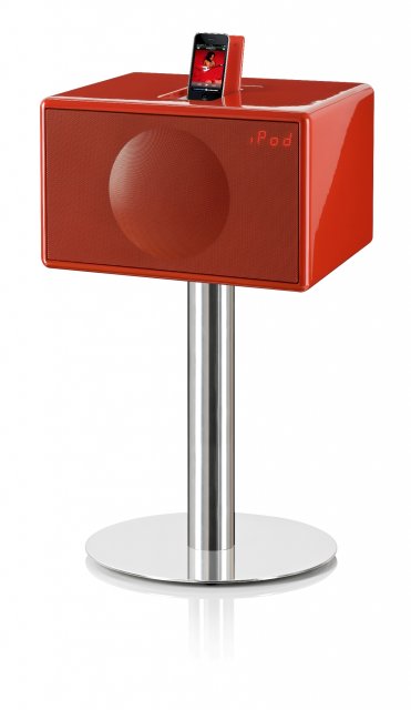 ����������� ���-������� ��� iPod/iPhone �� Geneva Lab