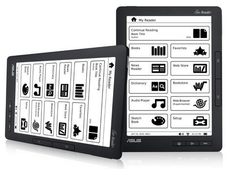 ASUS Eee Reader DR900